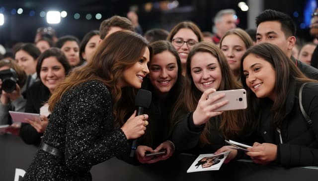 Gdzie znaleźć platformę do rozmów z celebrytami: praktyczny przewodnik