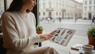 Gdzie znaleźć porady modowe: praktyczny przewodnik dla każdego