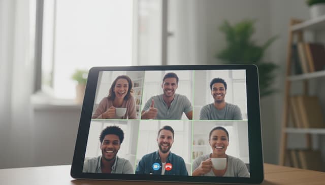 Gdzie znaleźć pozytywne rozmowy online: praktyczny przewodnik