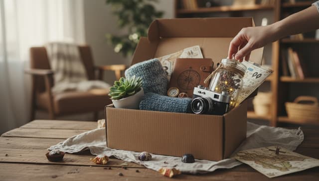 Gdzie znaleźć prezent bez długich poszukiwań: praktyczny przewodnik