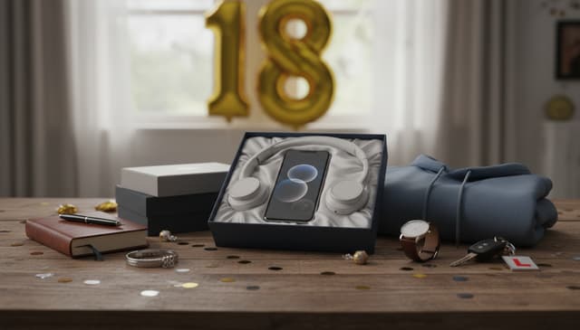 Gdzie znaleźć prezenty na 18 urodziny: praktyczny przewodnik