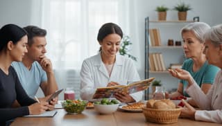 Gdzie znaleźć profesjonalne porady dietetyczne: praktyczny przewodnik