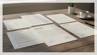 Gdzie znaleźć proste wzory umów: praktyczny przewodnik dla każdego