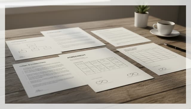 Gdzie znaleźć proste wzory umów: praktyczny przewodnik dla każdego