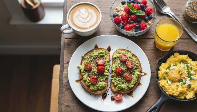 Gdzie znaleźć przepisy na szybkie śniadania: praktyczny przewodnik