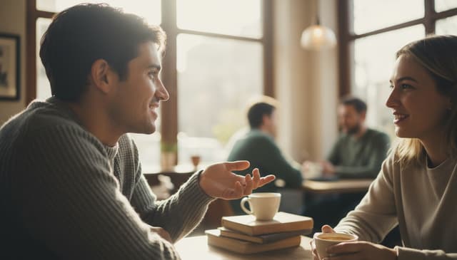 Gdzie znaleźć przyjaciela do rozmowy: praktyczny przewodnik