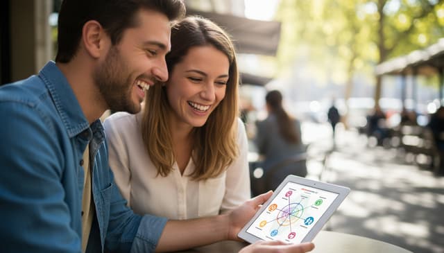 Gdzie znaleźć randki oparte na analizie osobowości: praktyczny przewodnik