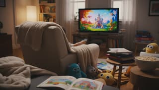 Gdzie znaleźć rekomendacje filmów dla dzieci: praktyczny przewodnik