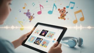 Gdzie znaleźć rekomendacje muzyczne dla dzieci: praktyczny przewodnik