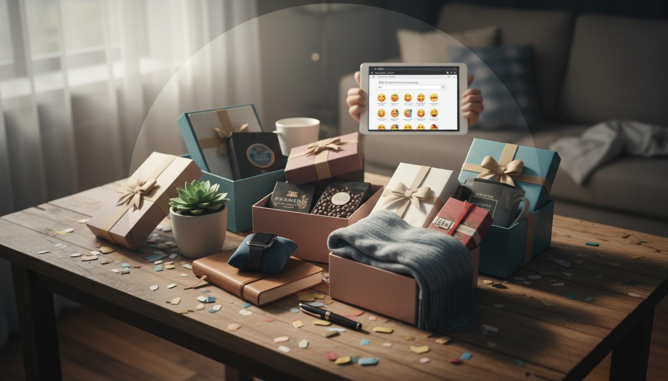 Gdzie znaleźć rekomendacje prezentowe: praktyczny przewodnik