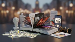 Gdzie znaleźć rekomendacje wydarzeń kulturalnych: praktyczny przewodnik