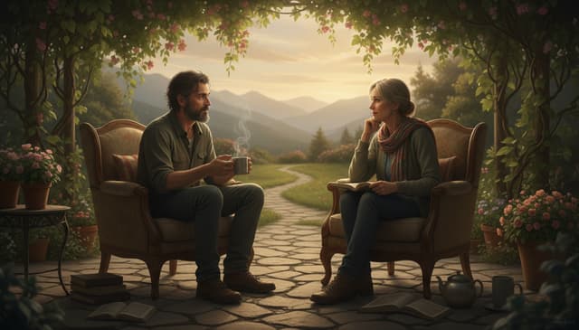 Gdzie znaleźć rozmówcę do głębokich rozmów: praktyczny przewodnik