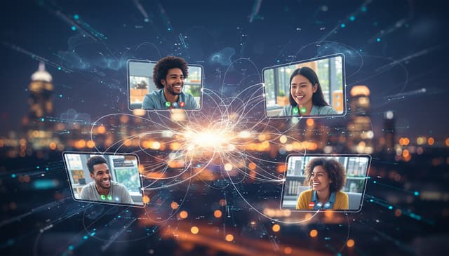 Gdzie znaleźć rozmówcę online: praktyczny przewodnik dyskusje.ai