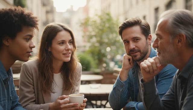Gdzie znaleźć rozmowy oparte na zrozumieniu: praktyczny przewodnik