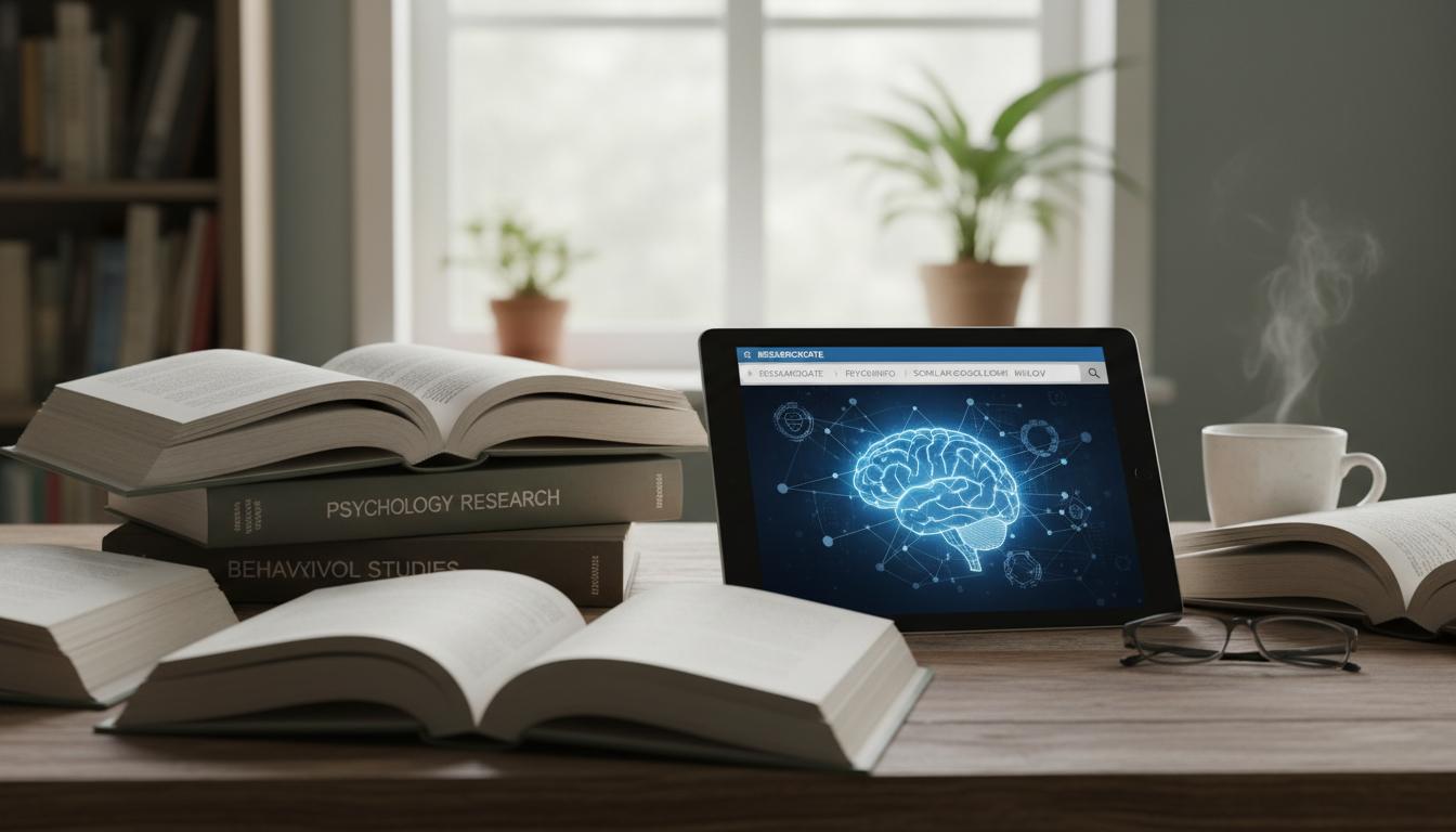 Gdzie znaleźć rzetelne informacje psychologiczne: praktyczny przewodnik