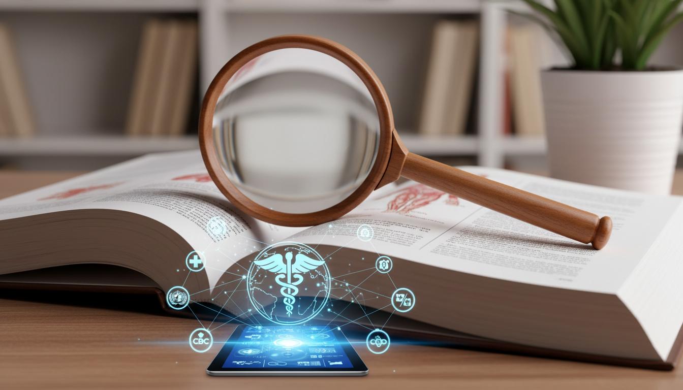 Gdzie znaleźć rzetelne odpowiedzi medyczne: praktyczny przewodnik