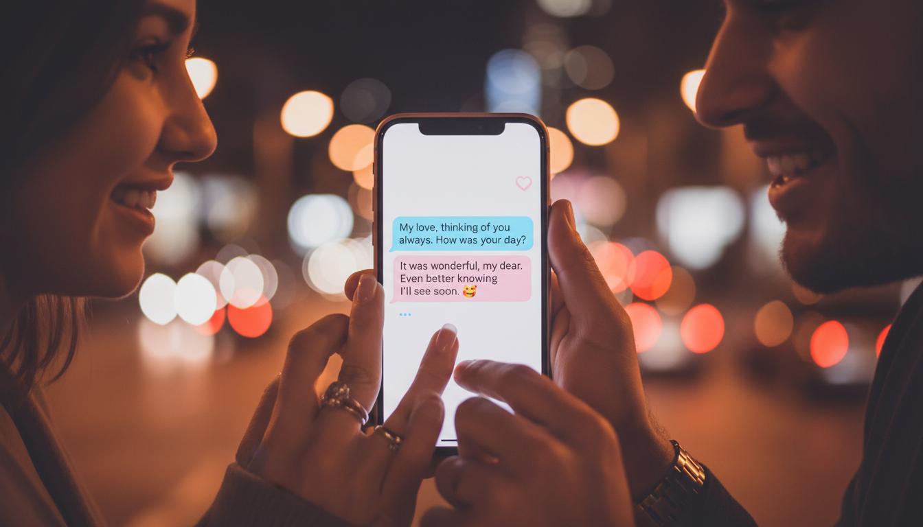 Gdzie znaleźć spersonalizowane rozmowy romantyczne: praktyczny przewodnik