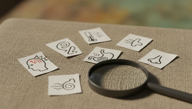 Gdzie znaleźć szybkie informacje o objawach: praktyczny przewodnik