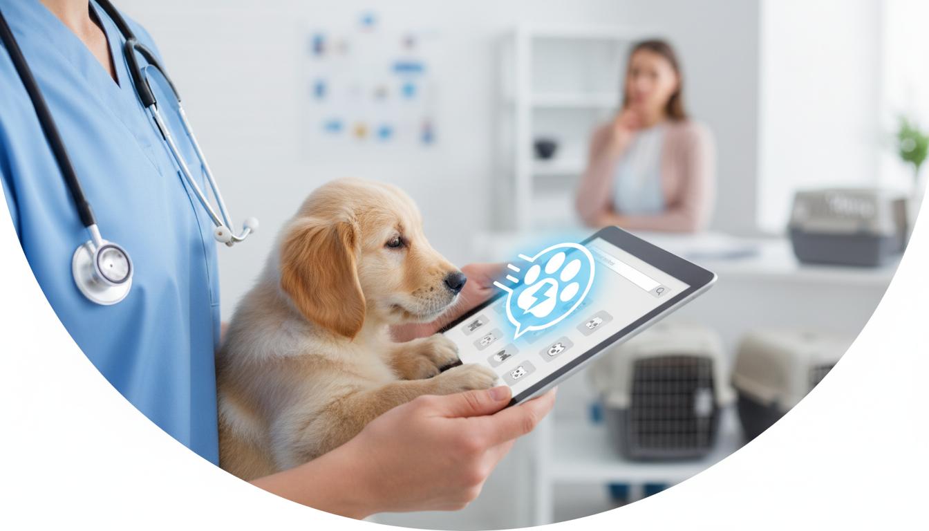 Gdzie znaleźć szybkie porady weterynaryjne: praktyczny przewodnik