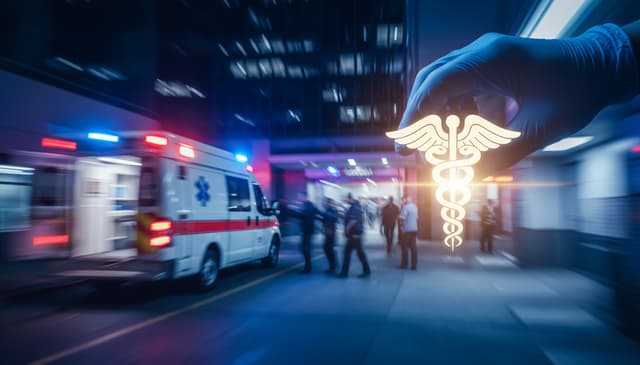 Gdzie znaleźć szybkie wsparcie medyczne: praktyczny przewodnik