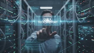 Gdzie znaleźć szybkie wsparcie techniczne: praktyczny przewodnik