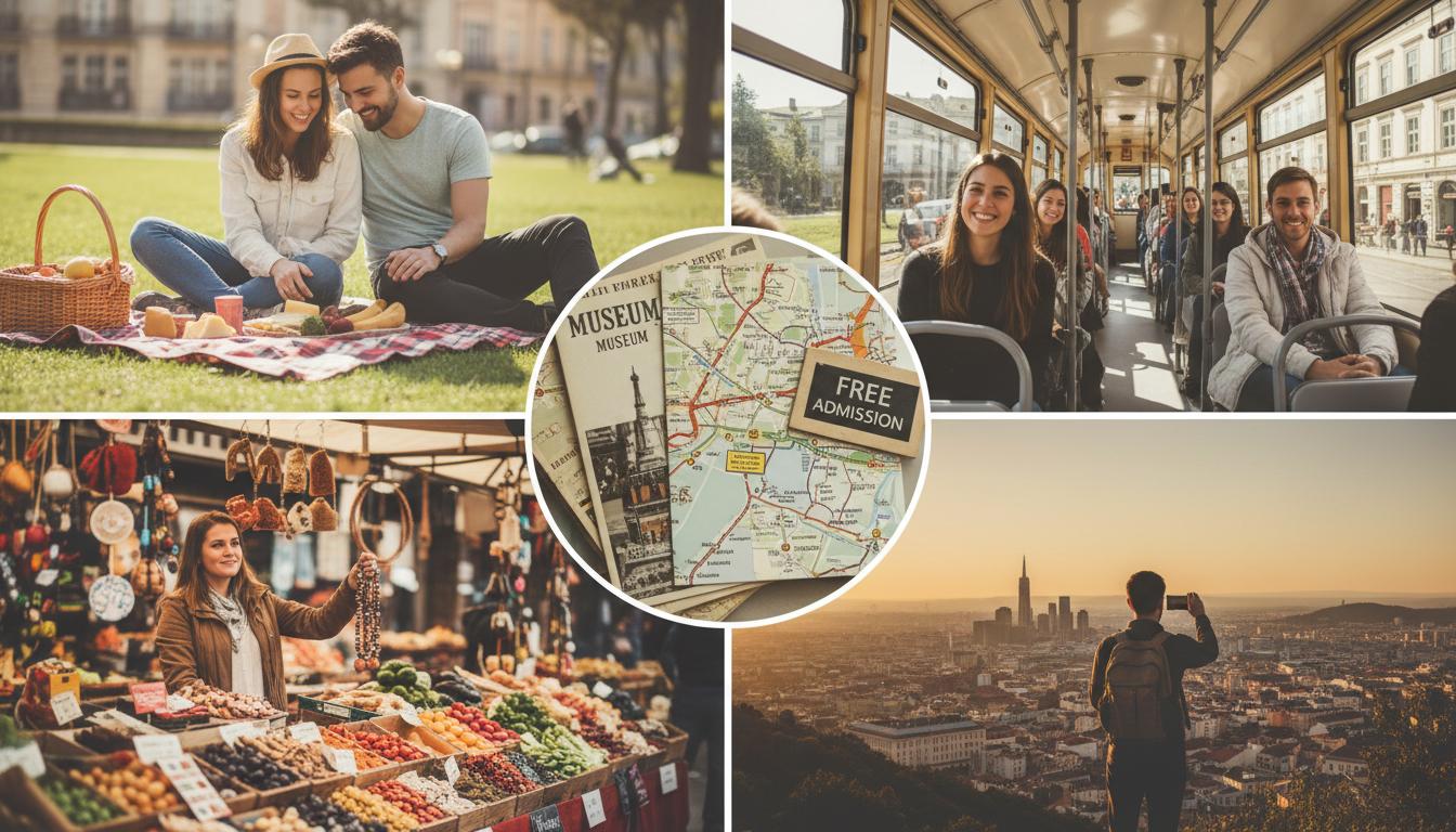 Gdzie znaleźć tanie atrakcje turystyczne: praktyczny przewodnik