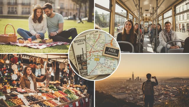 Gdzie znaleźć tanie atrakcje turystyczne: praktyczny przewodnik