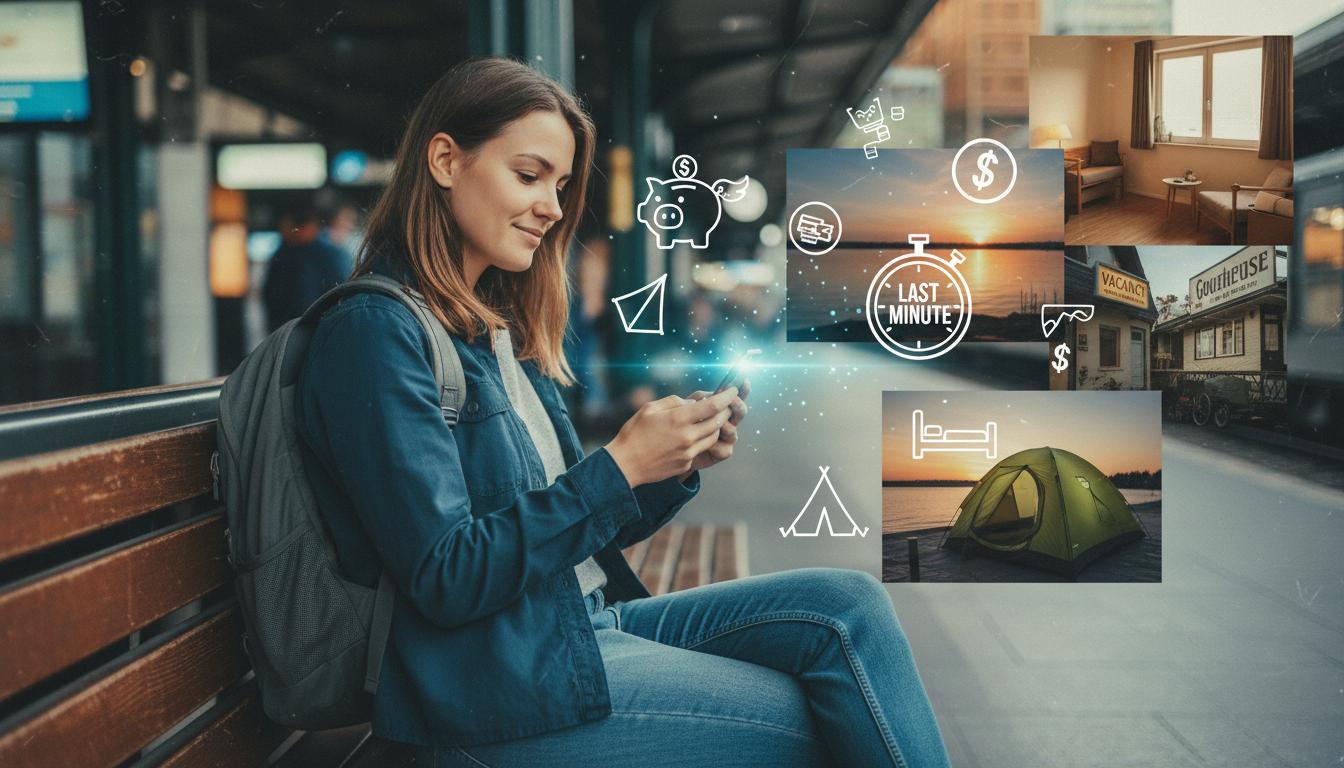 Gdzie znaleźć tanie noclegi last minute: praktyczny przewodnik