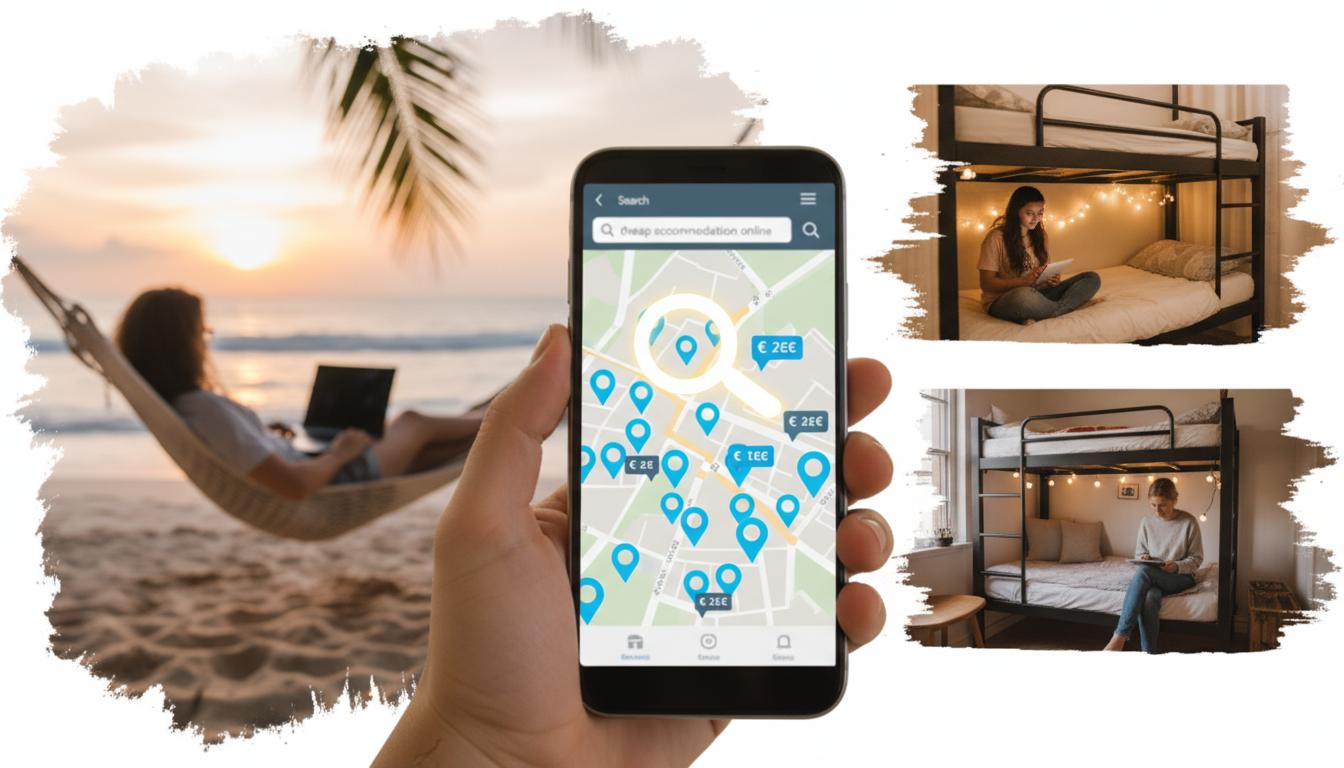 Gdzie znaleźć tanie noclegi online: praktyczny przewodnik na hotele.ai