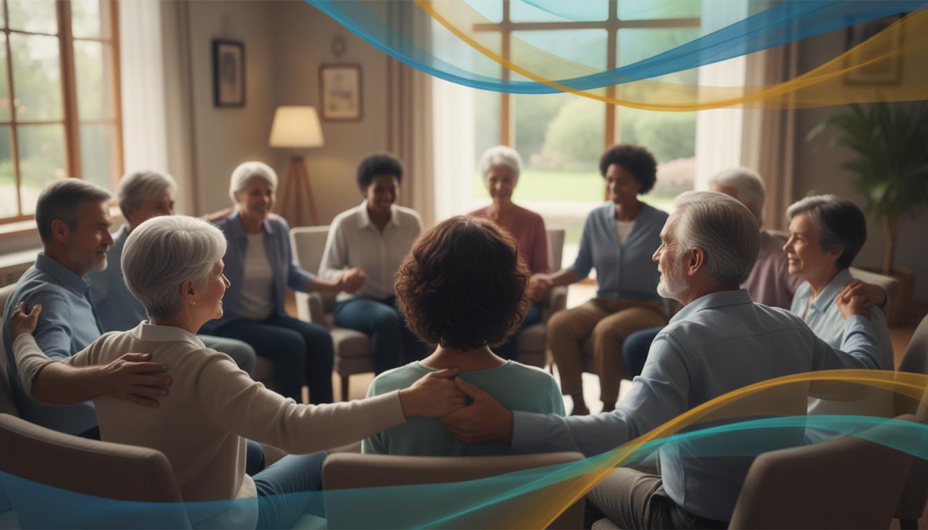 Gdzie znaleźć wsparcie bez oceniania: praktyczny przewodnik