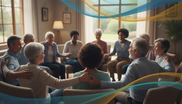 Gdzie znaleźć wsparcie bez oceniania: praktyczny przewodnik