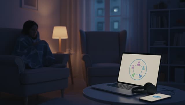 Gdzie znaleźć wsparcie psychologiczne anonimowo: praktyczny przewodnik