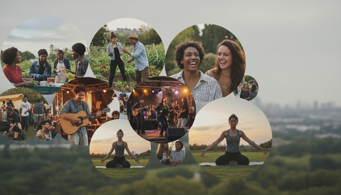 Gdzie znaleźć wydarzenia społeczne: praktyczny przewodnik ulice.ai