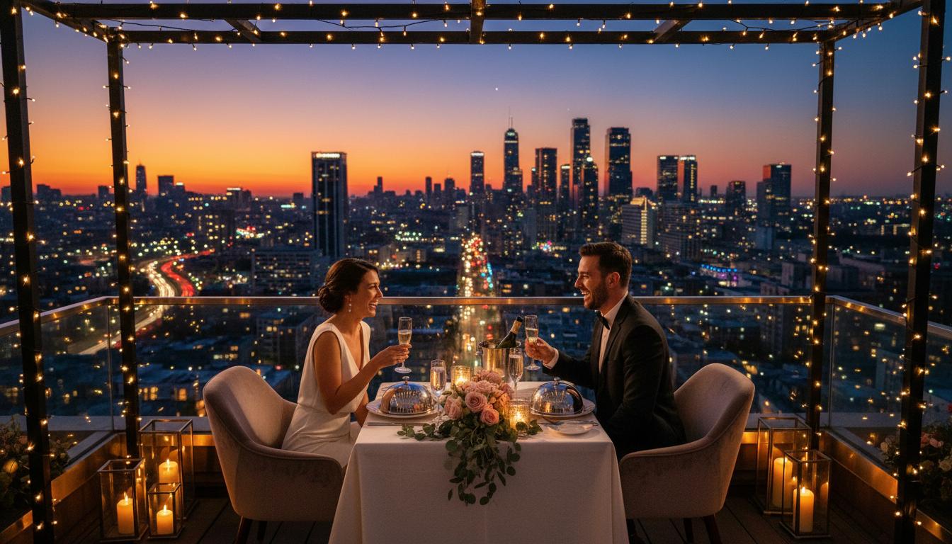 Gdzie zorganizować wyjątkową randkę: praktyczny przewodnik 2024