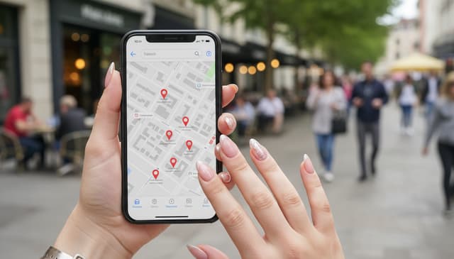 Gdzie zrobić paznokcie w okolicy: praktyczny przewodnik ulice.ai