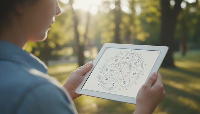 Gdzie zrobić wykres urodzeniowy online: praktyczny przewodnik