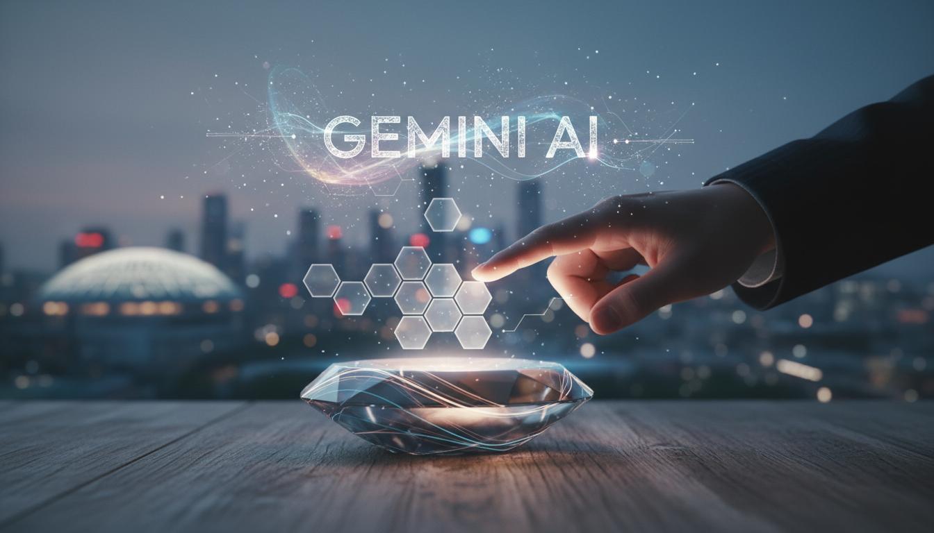 Gemini AI: jak używać i wykorzystać możliwości narzędzia