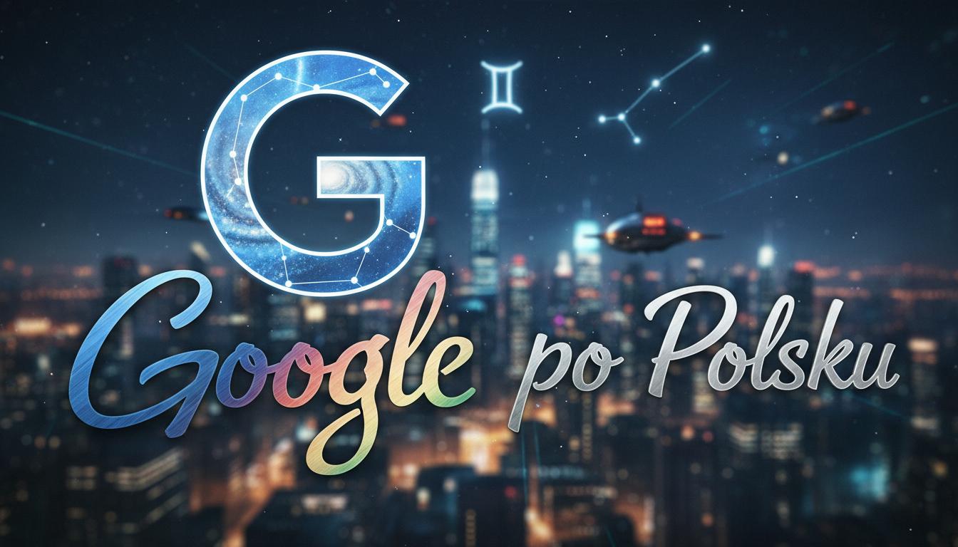 Gemini Google po polsku: przewodnik po nowej technologii AI