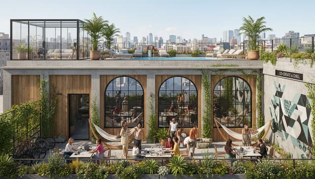 How Gen Z Hotels Are Shaping the Future of Travel Experiences