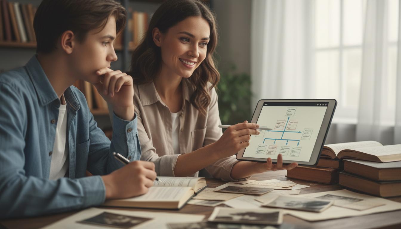 Genealogia online: praktyczne korepetycje dla początkujących