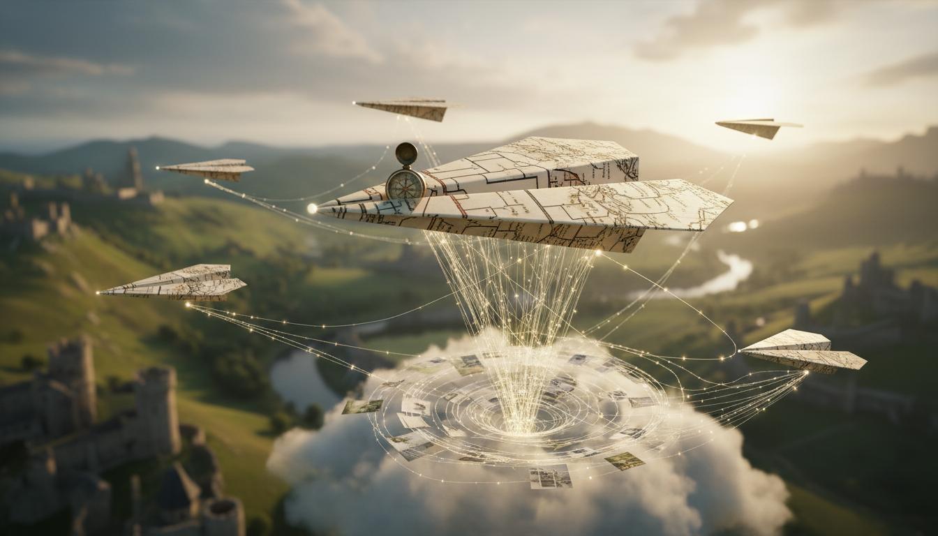 Exploring Genealogy Flights: How Futureflights.ai Connects Your Family History