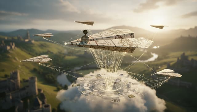 Exploring Genealogy Flights: How Futureflights.ai Connects Your Family History