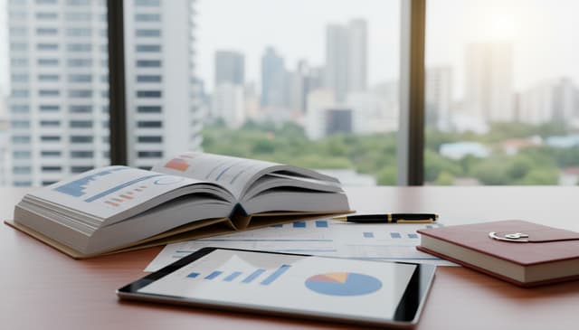 How to Generate Accurate Business Reports with Filecreator.ai