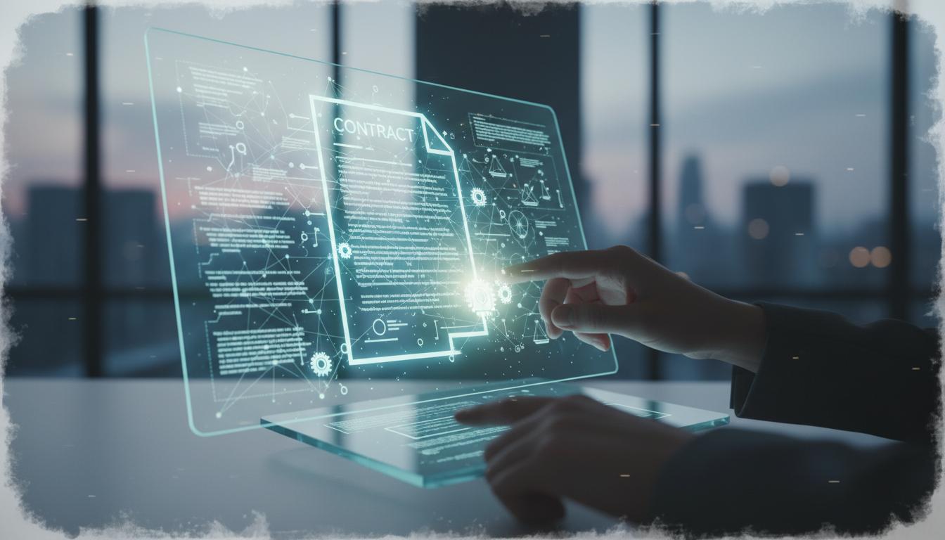 How to Generate Automated Customized Contracts with Filecreator.ai