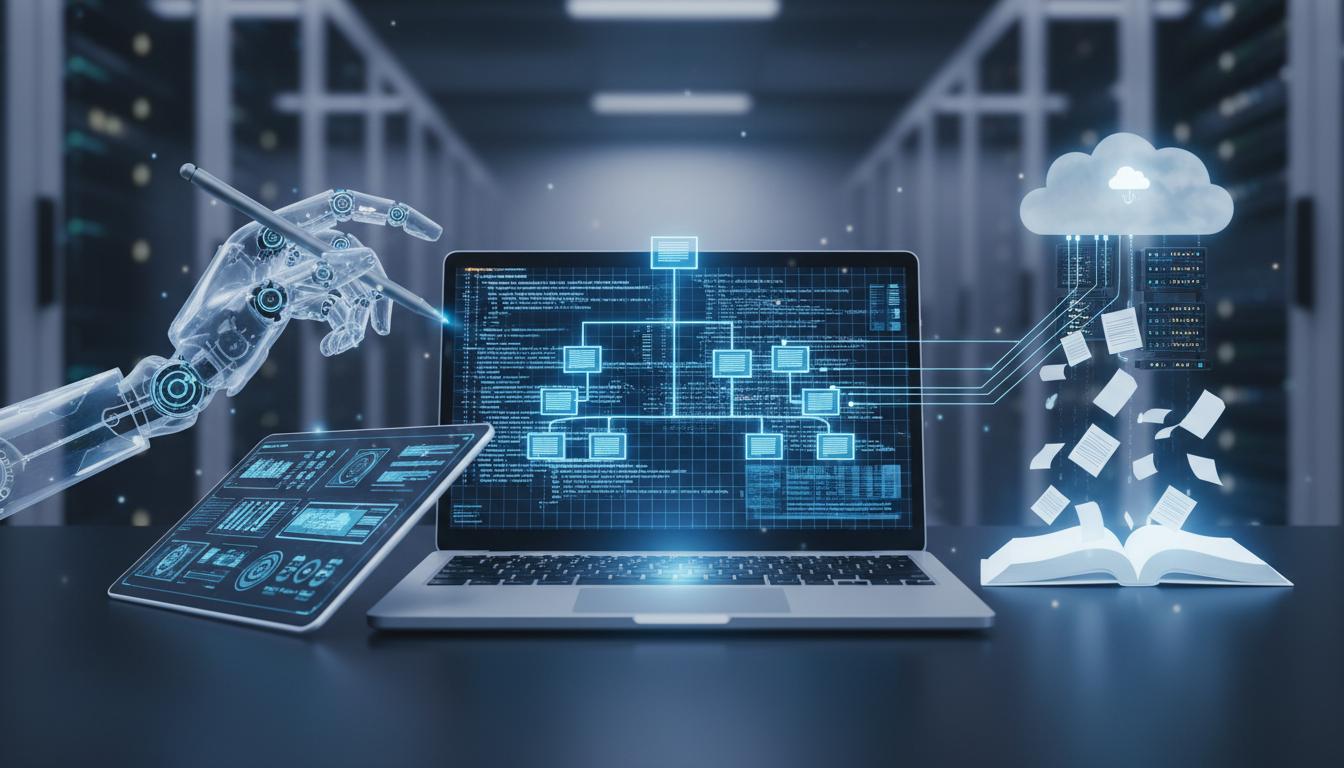 How to Generate Automated Documentation Efficiently with Filecreator.ai