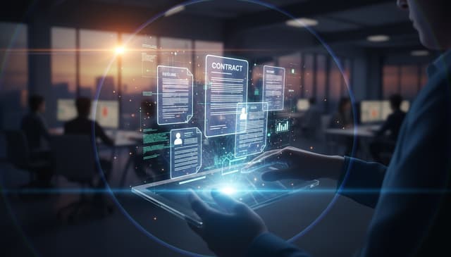 How to Generate Automated Employment Documents with Filecreator.ai