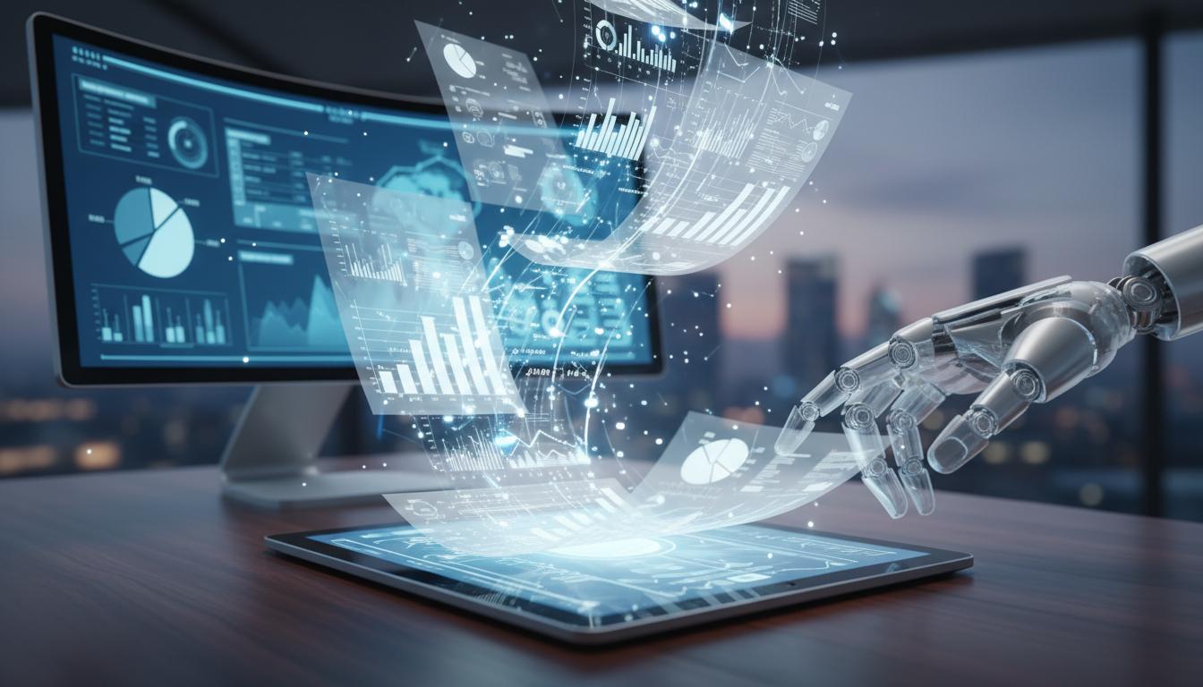 How to Generate Automated Financial Documents Efficiently in 2024