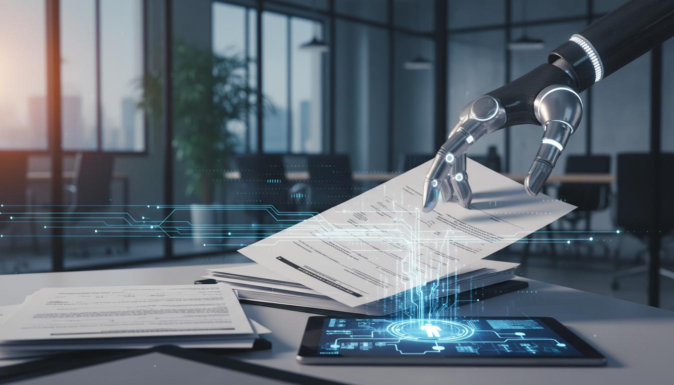 How to Generate Automated HR Documents Efficiently with Filecreator.ai