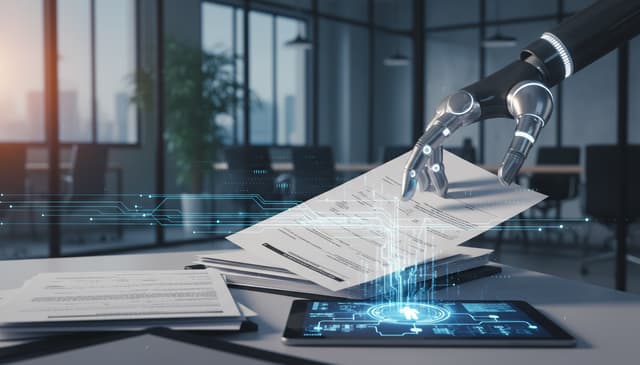How to Generate Automated HR Documents Efficiently with Filecreator.ai