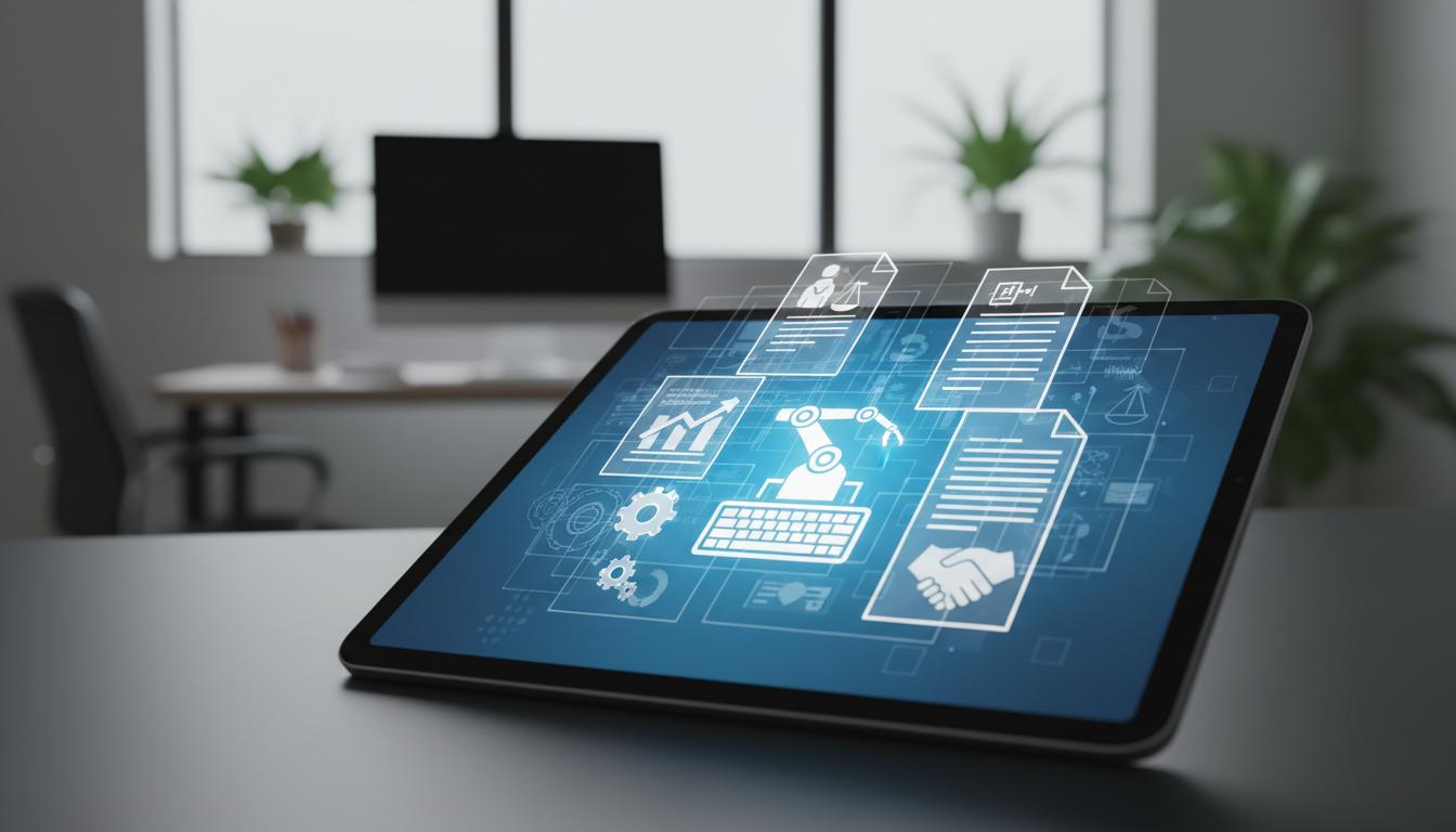 How to Generate Automated HR Letters Efficiently with Filecreator.ai